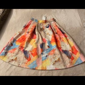 HM skirt A line